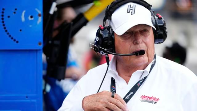 Dale Earnhardt Jr. Expects Rick Hendrick to Stop the Bleeding After Darlington Shocker