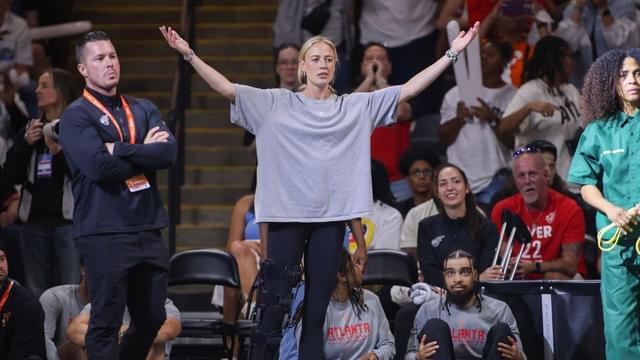 Sophie Cunningham Embraces Bench Role to Lift Fever in Playoffs