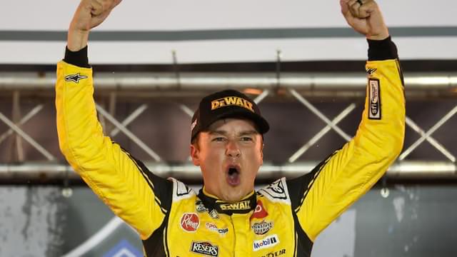 Christopher Bell Holds Off Brad Keselowski at Bristol for JGR Sweep in Round of 16