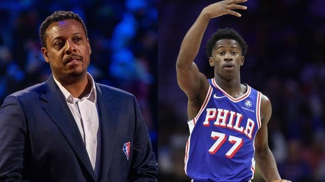 Paul Pierce Predicts Celtics Will Bounce Back Against Sixers in NBA Cup Opener