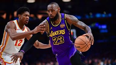 Wayne Rooney Recalls Honeymoon Encounter With LeBron James