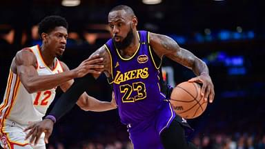 Wayne Rooney Recalls Honeymoon Encounter With LeBron James