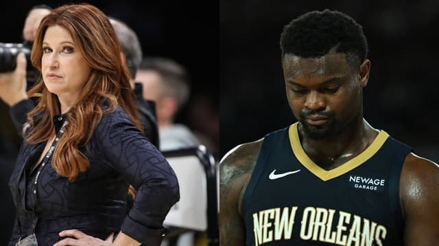 Rachel Nichols Says Pelicans Should Trade Zion Williamson Using Real Estate Metaphor