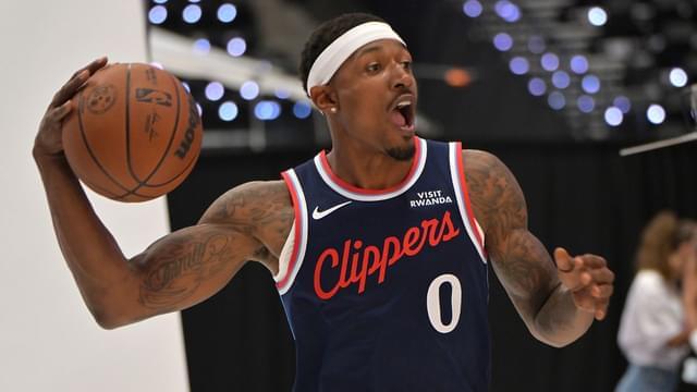 Bradley Beal Says Lou Williams Inspired His Clippers Move, Excited for Fresh Start in L.A.