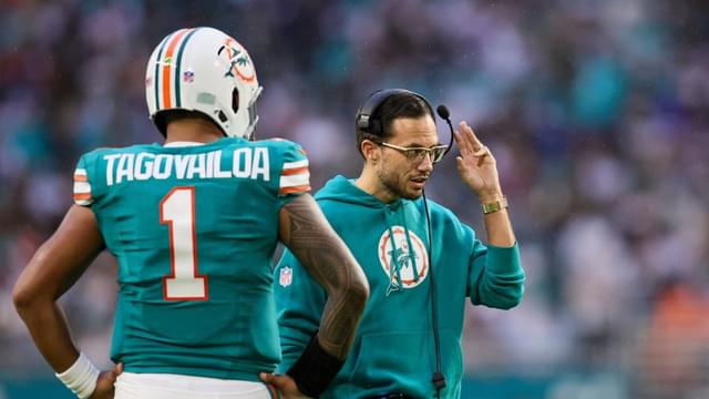 Mike McDaniel to Stay as Dolphins Head Coach After GM Chris Grier’s Exit