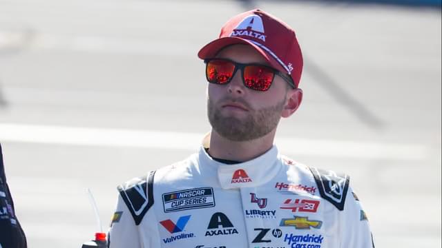 William Byron "Cautiously Optimistic" About Kansas Despite Decent Record 