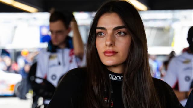 Toni Breidinger Wants to Leave a NASCAR Legacy That Transcends Her Results on Track