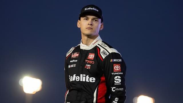 Truck Series: Corey Heim Wins At New Hampshire to Continue Dominant Season 