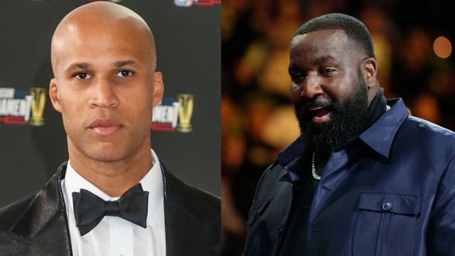 Richard Jefferson Mocks Kendrick Perkins’ ‘Lakers Are the Third-Best Team’ Take