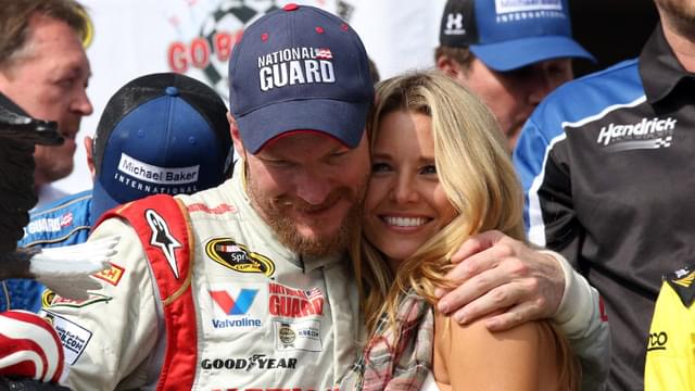 How Dale Jr. Popped the Question to Amy in a Thousand-Year-Old Church