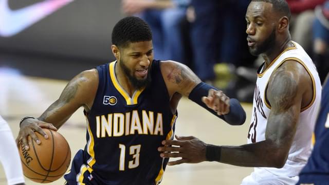 Ty Lue Says Cavs Tried to Add Paul George to Support LeBron James Against Warriors