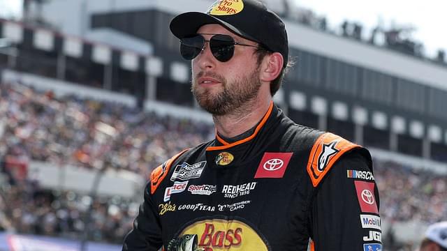 Chase Briscoe Wins Back-to-Back Southern 500s, Clinches Round of 12 spot