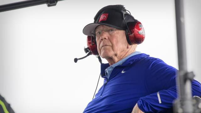 Steve Letarte Has Issues With Coach Gibbs' Statement: "Should Tell Them What He Expects"