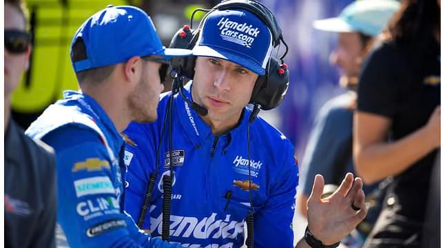 Cliff Daniels Considers Martinsville A "Must-Win" for Kyle Larson 