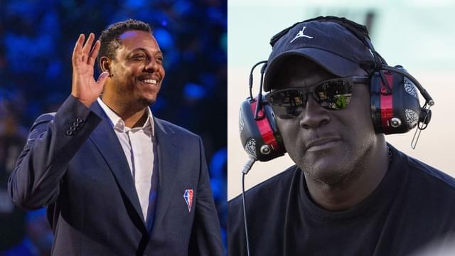 Paul Pierce Sides With Michael Jordan on Load Management Debate