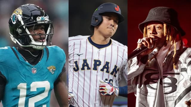 Lil Wayne Wants Shohei Ohtani-Style Deal for Travis Hunter