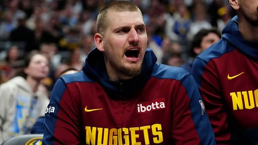 Nikola Jokic’s Goodbye to Michael Porter Jr: “Wrap It Up Out There”