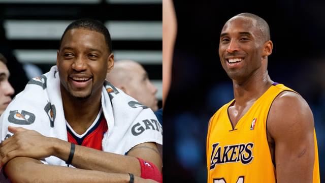 Kwame Brown Blasts Tracy McGrady for Kobe Bryant Comparison