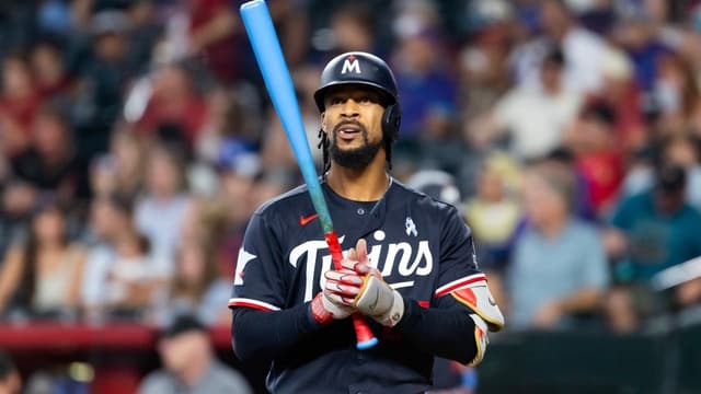 Byron Buxton Ties Yordan Alvarez For The AL Home Run Lead