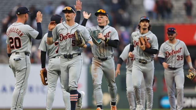 Tigers Climb Into Second as AL Central and Wild Card Races Heat Up