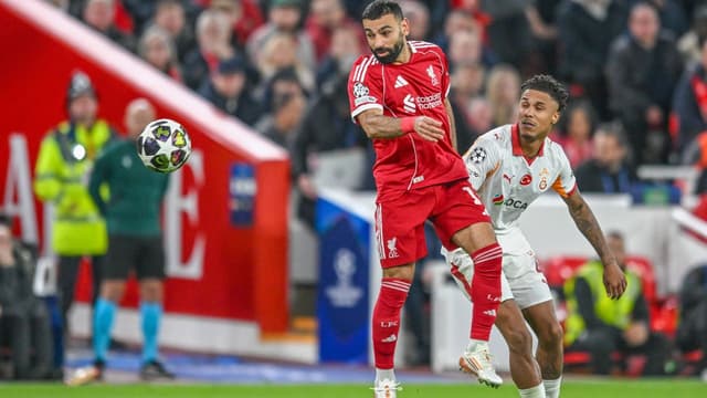 Liverpool Eye Premier League Winger as Mohamed Salah Exit Nears