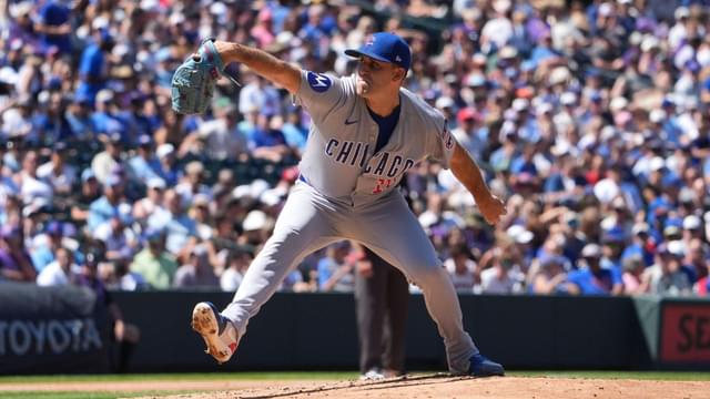 Matthew Boyd Named Cubs’ Game 1 NLDS Starter on Short Rest