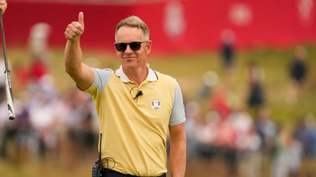 Luke Donald Returns to Playing Focus in India After Ryder Cup Glory