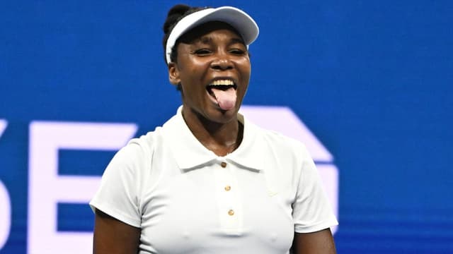 Venus Williams Jokes ‘Hope Serena Won't Get Jealous’ as She Teams Up With Elina Svitolina