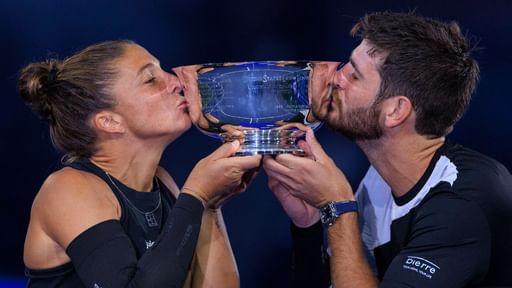 Grand Slam Legend Says US Open ‘Proven Wrong’ by Sara Errani, Andrea Vavassori