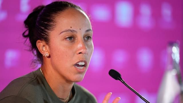 Madison Keys Praises Daria Kasatkina and Elina Svitolina for Ending Seasons Early