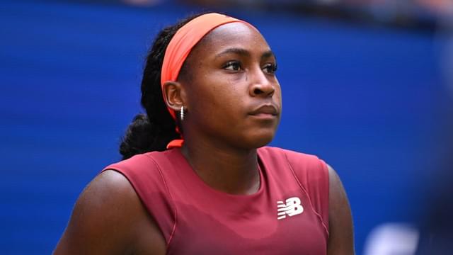 Coco Gauff Stays Positive After US Open Loss to Naomi Osaka