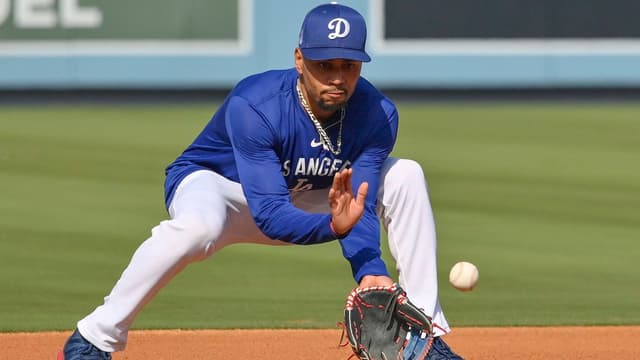 Mookie Betts Shifts Mindset: ‘I’ll Remember The Rings’ Over 0-For Stretches