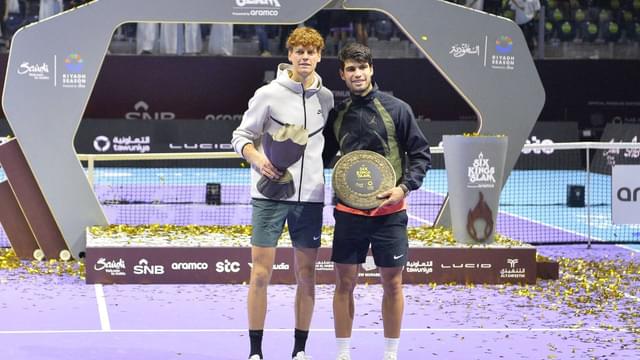 Six Kings Slam 2025 Offers Record $6 Million Prize — Surpassing All Grand Slams