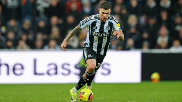 Bruno Guimaraes Chase Complicates as Newcastle Clause No Longer Exists