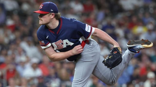 Logan Webb Blasts 'Bullsh*t' Narrative After Team USA’s WBC Final Loss