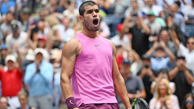 Carlos Alcaraz Clears Mind on No. 1 Ranking After US Open QF Win