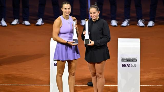 Aryna Sabalenka Defends Jelena Ostapenko After Heated US Open Clash