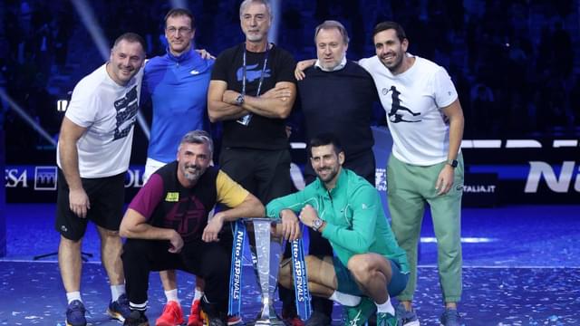 Goran Ivanisevic Reflects on Novak Djokovic Years, Open to Coaching Again