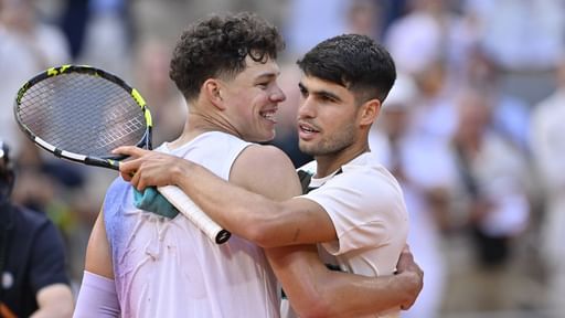 Ben Shelton ‘100% Sure’ US Open Fans Love Carlos Alcaraz