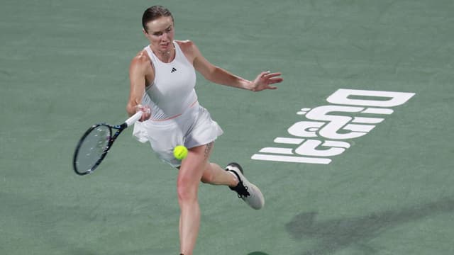 Elina Svitolina Says She Was ‘Speechless’ After Outlasting Coco Gauff In Dubai