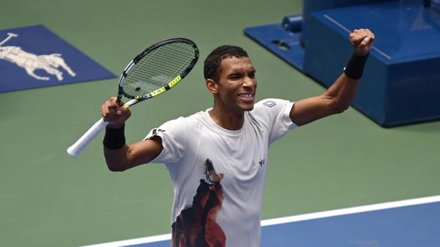 John Fitzgerald Says Felix Auger-Aliassime Hasn’t Reached His Potential