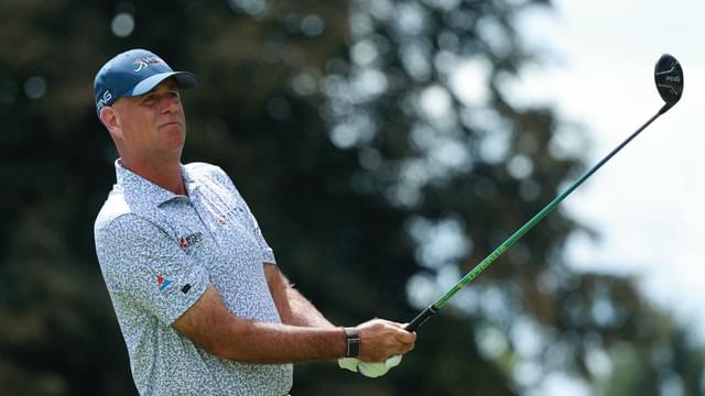 Stewart Cink Says He Was ‘Gutted’ After 2025 Ryder Cup Interview; Wants 2027 Captaincy