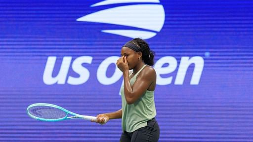 Coco Gauff Faces Brutal US Open Path With Naomi Osaka and Iga Swiatek Ahead