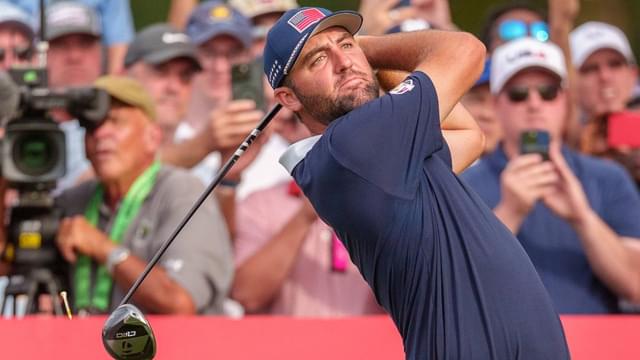 Luke Clanton Says Scottie Scheffler’s ‘Unbelievable’ Emotional Control Is Overlooked
