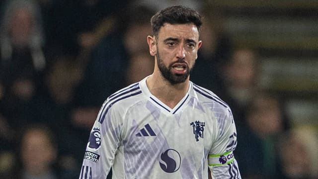 Bruno Fernandes Says ‘Either One Is a Penalty’ After Bournemouth Draw