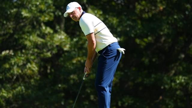Rory McIlroy Adjusts to Delhi Golf Club After Opening 69 at DP World India