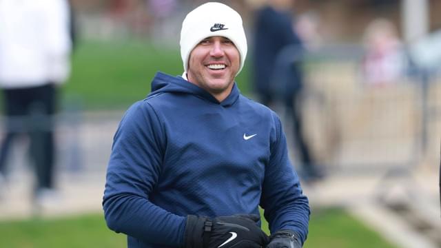Brooks Koepka Reveals ‘Crazy’ Ball-Testing Routine