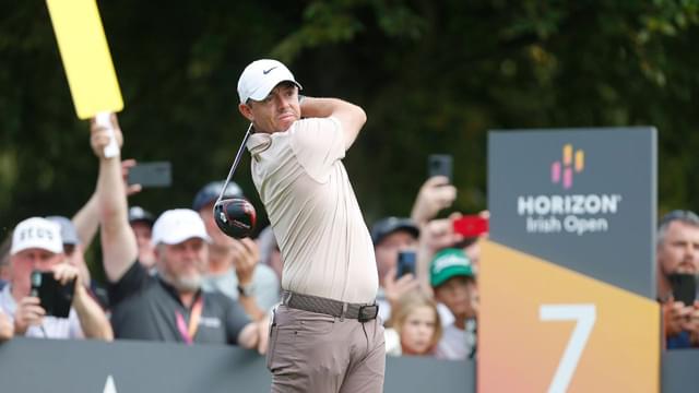 Irish Open Returns to The K Club With Star-Studded Field