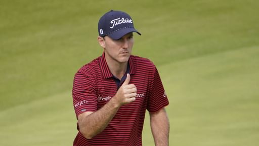 Russell Henley Leads Tour Championship, Sets Putting Record at East Lake