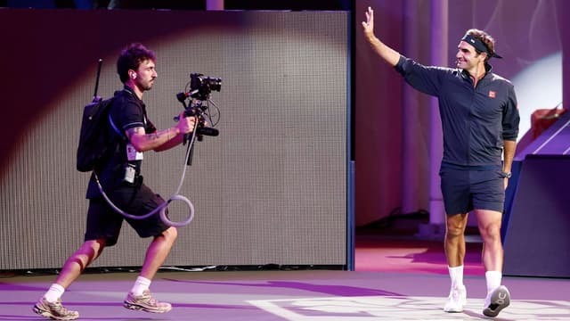 Roger Federer To Headline Australian Open’s First-Ever Opening Ceremony